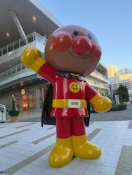 横浜アンパンマンこどもミュージアムに投稿された画像（2026/1/7）