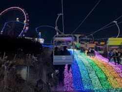 さがみ湖MORI MORIに投稿された画像（2026/1/7）