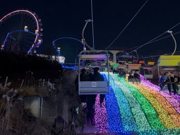 さがみ湖MORI MORIに投稿された画像（2026/1/7）