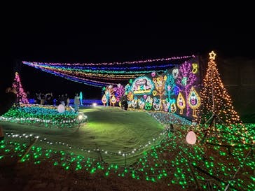 さがみ湖MORI MORIに投稿された画像（2026/1/7）