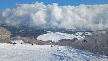 安比高原スキー場に投稿された画像（2026/1/7）