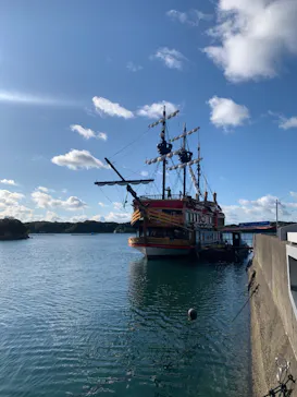 賢島エスパーニャクルーズに投稿された画像（2026/1/7）