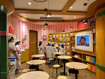 サンリオピューロランドに投稿された画像（2026/1/7）