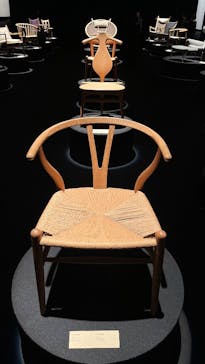 織田コレクション　ハンス・ウェグナー展　至高のクラフツマンシップに投稿された画像（2026/1/7）