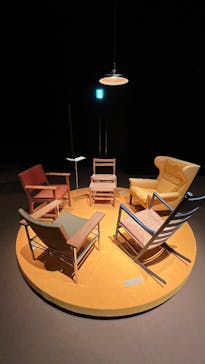 織田コレクション　ハンス・ウェグナー展　至高のクラフツマンシップに投稿された画像（2026/1/7）