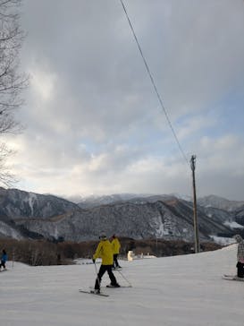 水上高原 藤原スキー場に投稿された画像（2026/1/7）