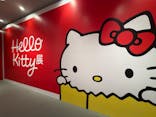 Hello Kitty展 名古屋会場に投稿された画像（2026/1/7）