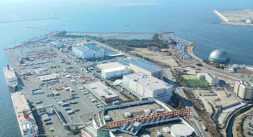 さきしまコスモタワー展望台に投稿された画像（2026/1/7）