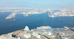 さきしまコスモタワー展望台に投稿された画像（2026/1/7）