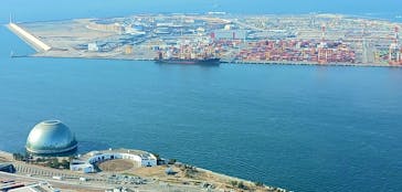 さきしまコスモタワー展望台に投稿された画像（2026/1/7）