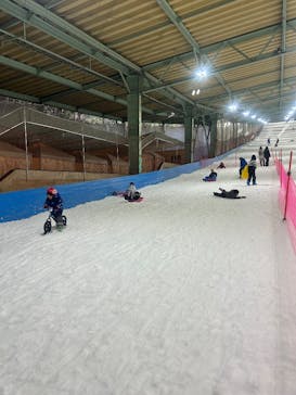 狭山スキー場に投稿された画像（2026/1/7）