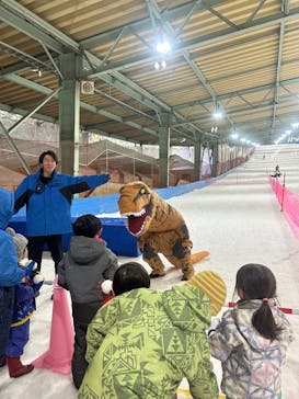 狭山スキー場に投稿された画像（2026/1/7）