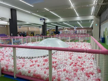 キッズランドUS 千葉フレスポ稲毛店に投稿された画像（2026/1/7）