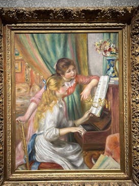 オルセー美術館所蔵 印象派―室内をめぐる物語に投稿された画像（2026/1/7）