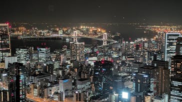 東京タワーに投稿された画像（2026/1/7）