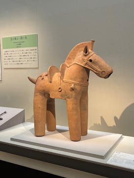 東京国立博物館に投稿された画像（2026/1/7）