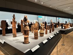 東京国立博物館に投稿された画像（2026/1/7）