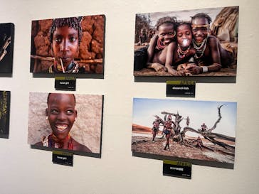 ヨシダナギ写真展　HEROES-RELOADED-に投稿された画像（2026/1/7）