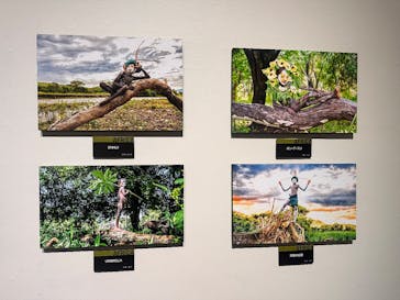 ヨシダナギ写真展　HEROES-RELOADED-に投稿された画像（2026/1/7）