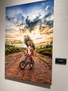 ヨシダナギ写真展　HEROES-RELOADED-に投稿された画像（2026/1/7）