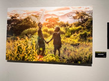 ヨシダナギ写真展　HEROES-RELOADED-に投稿された画像（2026/1/7）