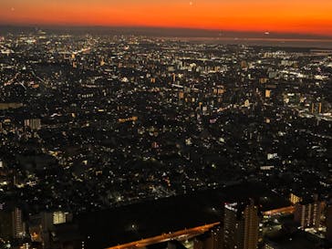 ハルカス300(展望台)に投稿された画像（2026/1/7）