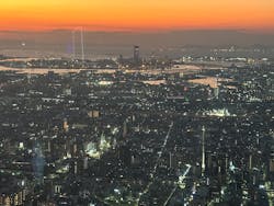 ハルカス300(展望台)に投稿された画像（2026/1/7）