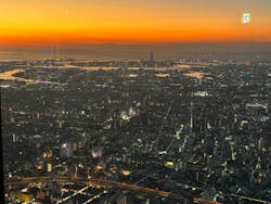 ハルカス300(展望台)に投稿された画像（2026/1/7）