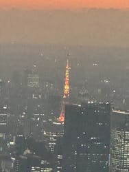 東京スカイツリーに投稿された画像（2026/1/7）