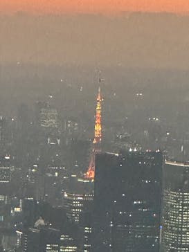 東京スカイツリーに投稿された画像（2026/1/7）
