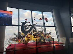 東京スカイツリーに投稿された画像（2026/1/7）