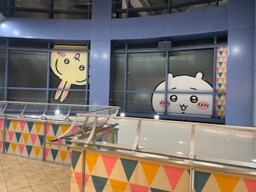 ちいかわパークに投稿された画像（2026/1/7）