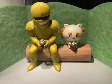 ちいかわパークに投稿された画像（2026/1/7）