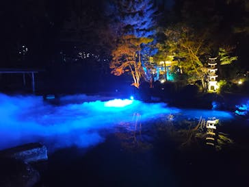 NAKEDヨルマイリ 2025-26 平安神宮に投稿された画像（2026/1/7）