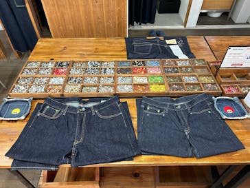 ベティスミス ジーンズミュージアム&ヴィレッジに投稿された画像（2026/1/7）