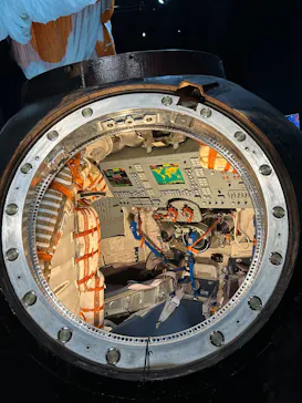 特別展「深宇宙展～人類はどこへ向かうのか」（愛知会場）に投稿された画像（2026/1/7）