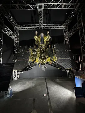 特別展「深宇宙展～人類はどこへ向かうのか」（愛知会場）に投稿された画像（2026/1/7）