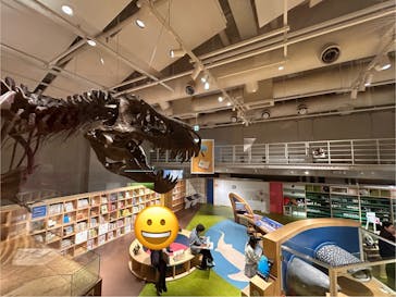 国立科学博物館に投稿された画像（2026/1/7）