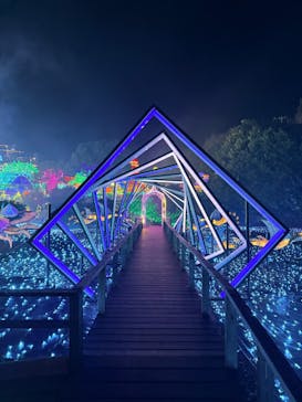 伊豆高原グランイルミに投稿された画像（2026/1/7）