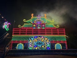 伊豆高原グランイルミに投稿された画像（2026/1/7）