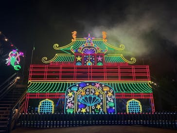 伊豆高原グランイルミに投稿された画像（2026/1/7）