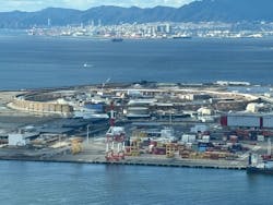 さきしまコスモタワー展望台に投稿された画像（2026/1/7）