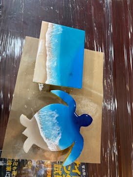 宮古レジンに投稿された画像（2026/1/7）