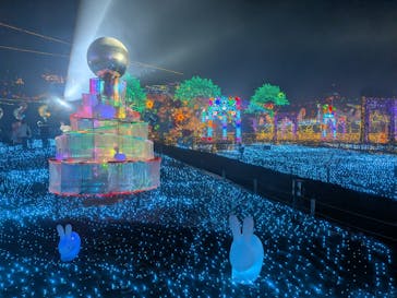 伊豆高原グランイルミに投稿された画像（2026/1/7）