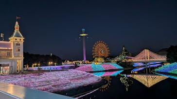 レオマリゾートに投稿された画像（2026/1/7）