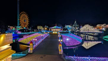 レオマリゾートに投稿された画像（2026/1/7）