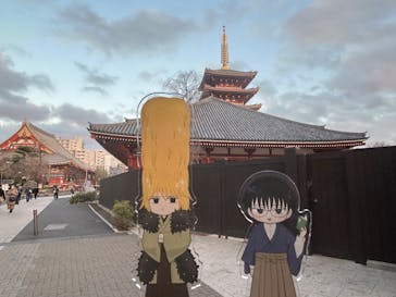 えぶりでいホスト浅草ミッションに投稿された画像（2026/1/7）