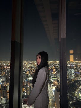 屋外展望台スカイプロムナードに投稿された画像（2026/1/8）