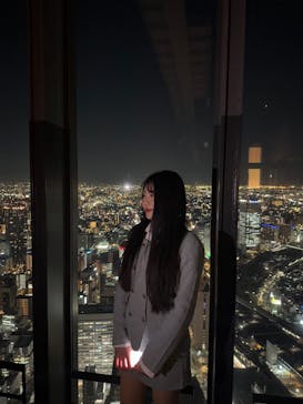 屋外展望台スカイプロムナードに投稿された画像（2026/1/8）