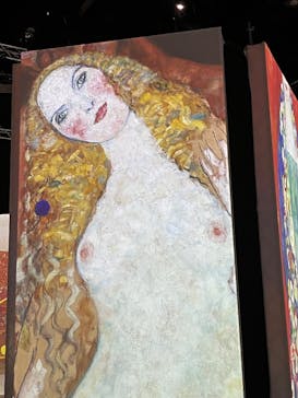 クリムト・アライブ　大阪展 （堂島リバーフォーラム）に投稿された画像（2026/1/8）